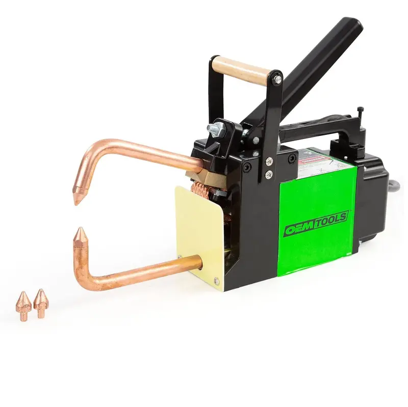 Manual Spot Welder – 110V / 60Hz, 7" Throat Depth 1