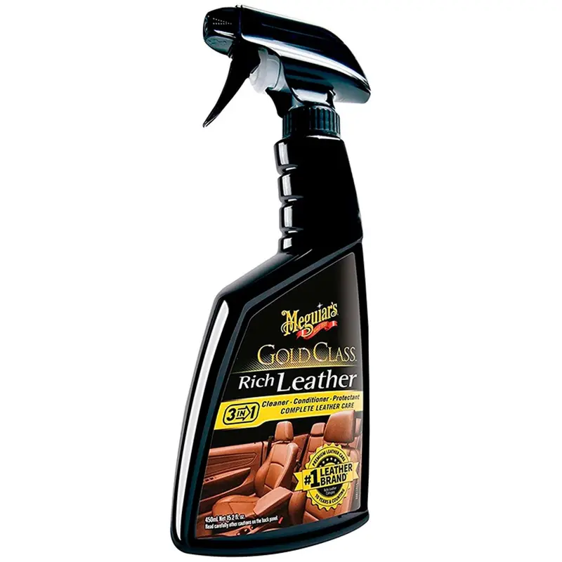 Meguiar'S Leather Cleaner – 16 Oz 1