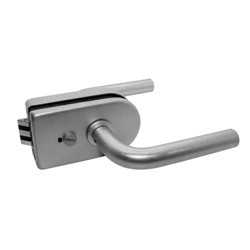 Minos Apertum Latch Mechanism – Aluminum Finish 1