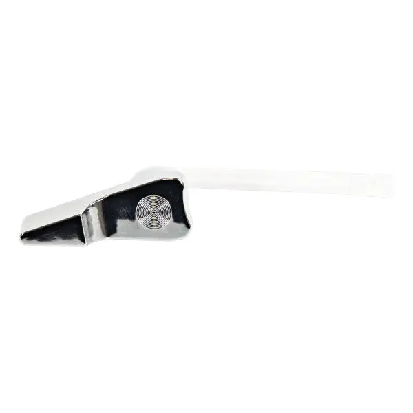 Modern Standard Toilet Tank Flush Lever 1