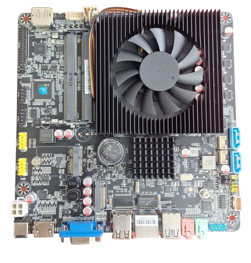 Motherboard Replacement – Intel Core I7-10750H Compatible, For An70 Laptop 1