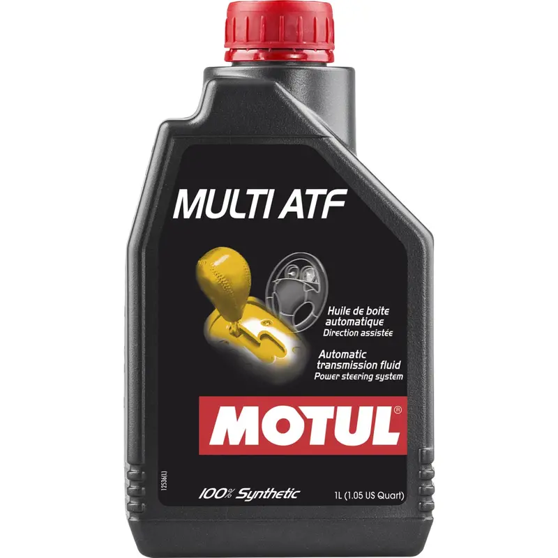 Motul Multi-Atf Automatic Transmission Fluid – 1 L 1