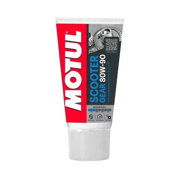 Motul Scooter Transmission Oil – 80W-90, 150 Ml 1