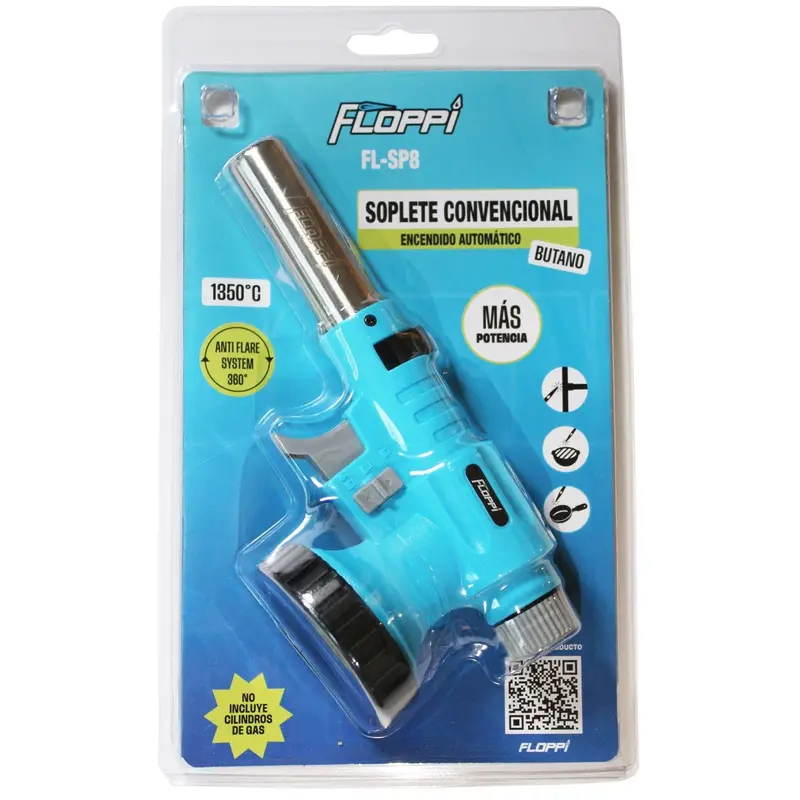 Multi-Function Butane Torch – Precision Handheld Flame For Soldering, Jewelry, Culinary & Diy Tasks 1