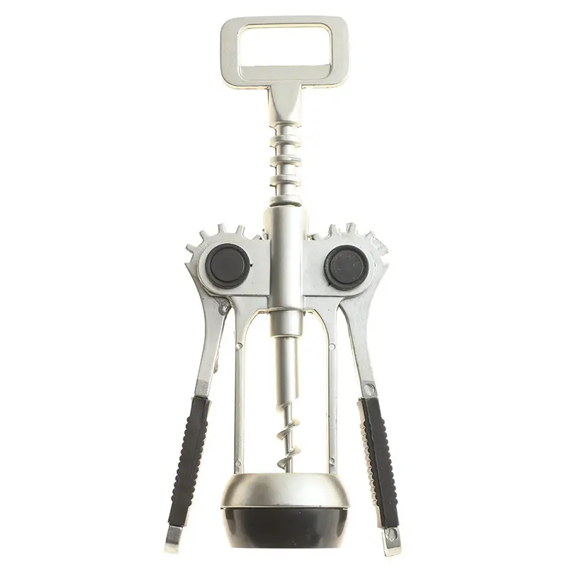 Multi-Function Wine Opener – Manual Corkscrew For Bottles Of Wine And Other Beverages 1