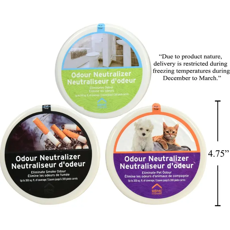 Multi-Surface Odor Neutralizer – Pet-Safe Formula 1