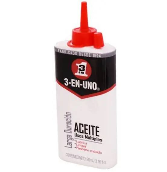 Multipurpose 3-In-1 Lubricating Oil – 3 Oz Rust-Inhibiting Formula For Moving Parts 1