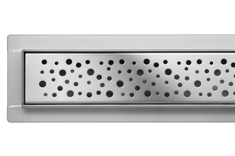 Napo Series Linear Floor Drain – 80 Cm 1