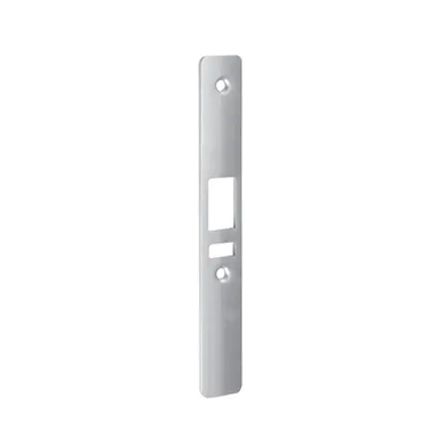 Natural-Finish Decorative Faceplate – For Bolt Lock Systems 1