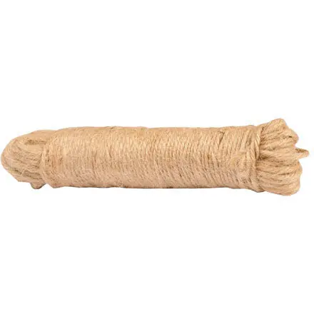 Natural Jute & Sisal Twine – 500G Packaging 1