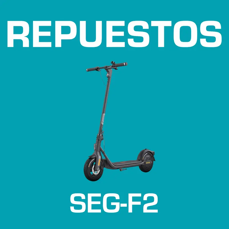 Ninebot F2 Kick Scooter Replacement Parts – Seg-F2 Model Compatibility 1