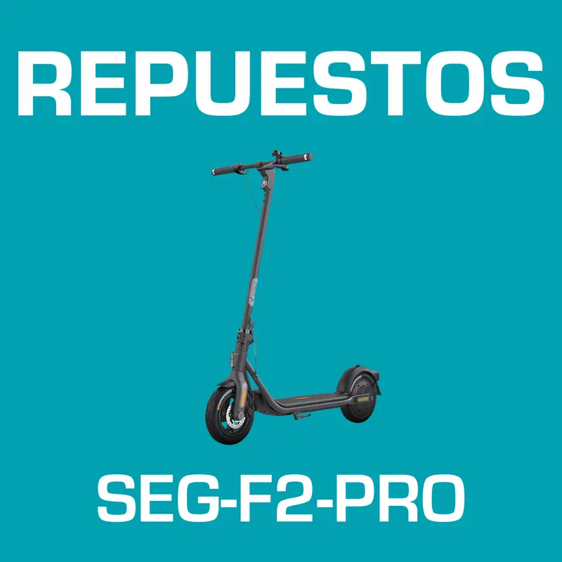 Ninebot F2 Pro Kick Scooter Replacement Components – Seg-F2-Pro Series 1