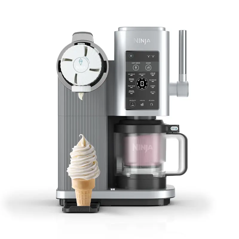 Ninja Creami Swirl Nc701 Ice Cream Maker – 13-Program Frozen Dessert System 1