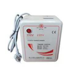 Optional 110–220V Heavy-Duty Transformer – 2000W Output, Supports Equipment Up To 1700W 1