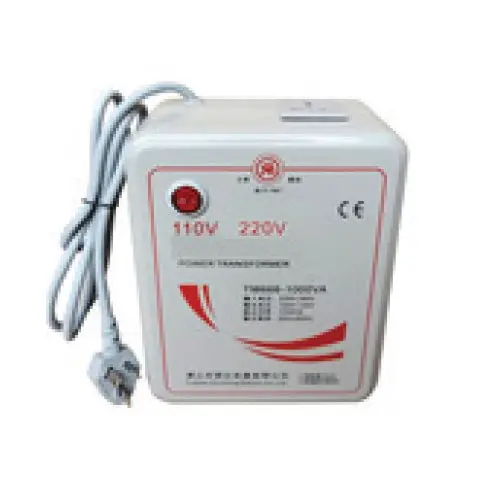 Optional 110–220V Step-Down Transformer – 300W Output, Designed For Tools Under 240W 1