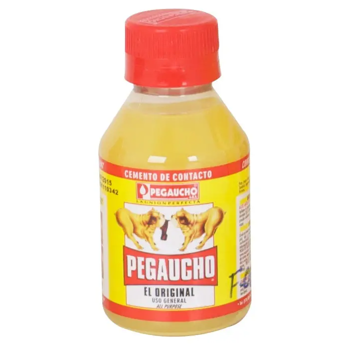 Pegaucho Contact Cement – 120 Ml Precision Bottle For Small Repairs 1