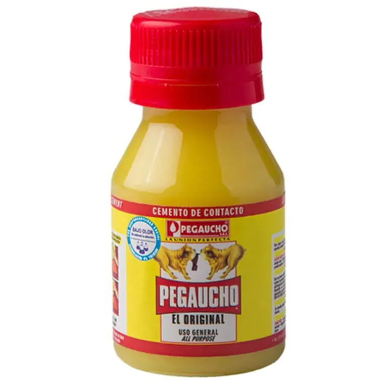 Pegaucho Contact Cement – 60 Ml Travel-Sized Shoe Repair Adhesive 1