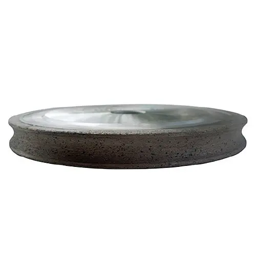 Pencil-Edge Diamond Grinding Disc – 150 Mm Ø, 22 Mm Hub, 8 Mm Thickness, 240 Grit For 8 Mm Glass 1