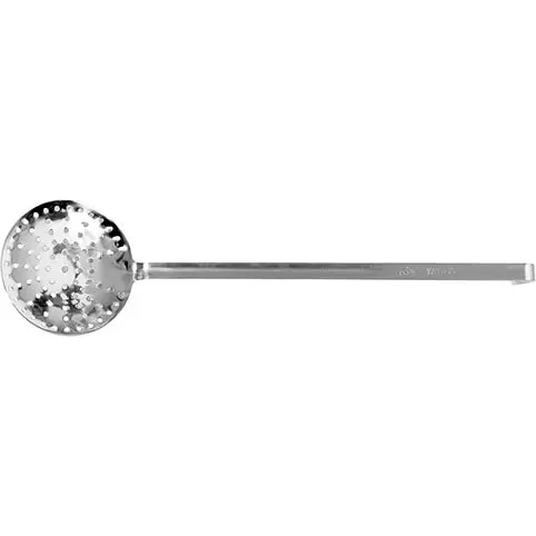 Perforated Serving Ladle – 300 Mm Handle 1