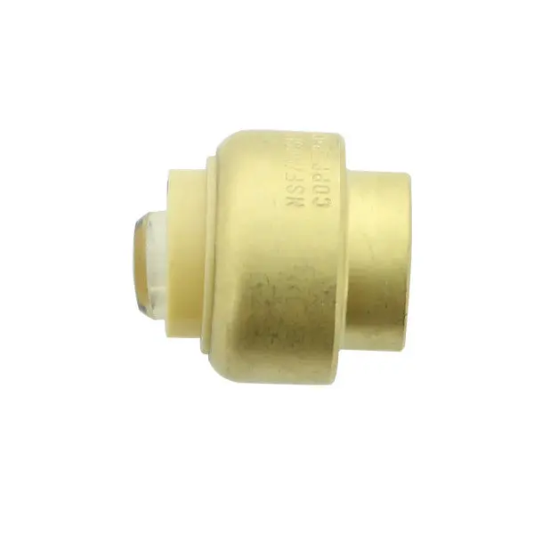Pex And Push-On Pipe End Caps (Pressure-Seal Type) 1