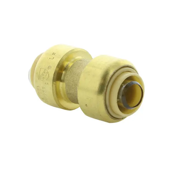 Pex Push-On Coupling Connectors For Leak-Free Joints 1