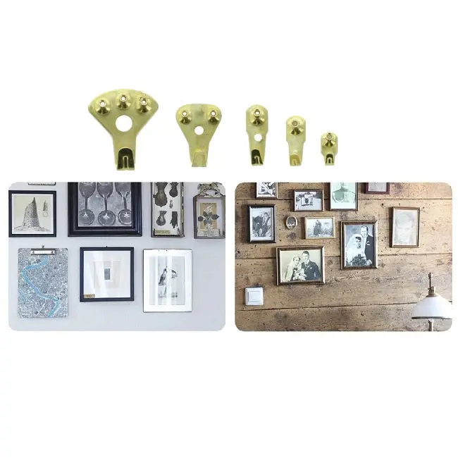 Picture Hanging Hook Kit 1