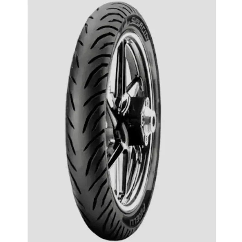 Pirelli Super City Rear Tire – 100/80-18 M/C Tl, 53P (For Rkg150) 1
