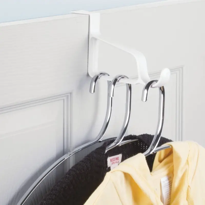 Plastic Multi-Use Organizer Hook 1