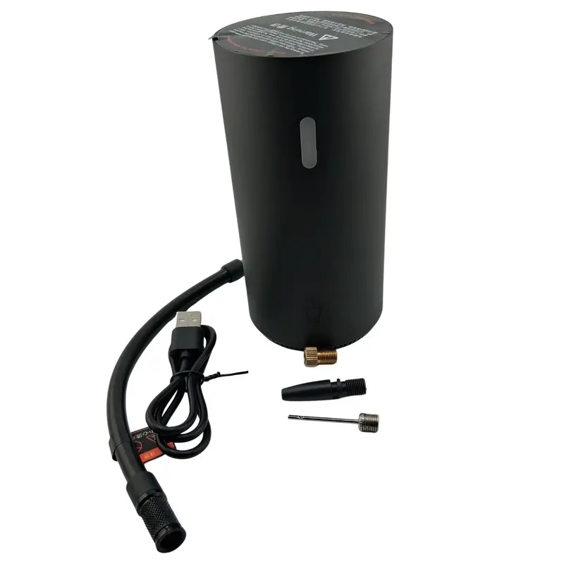 Portable Electric Air Compressor – Compact Tire Inflation Tool 1