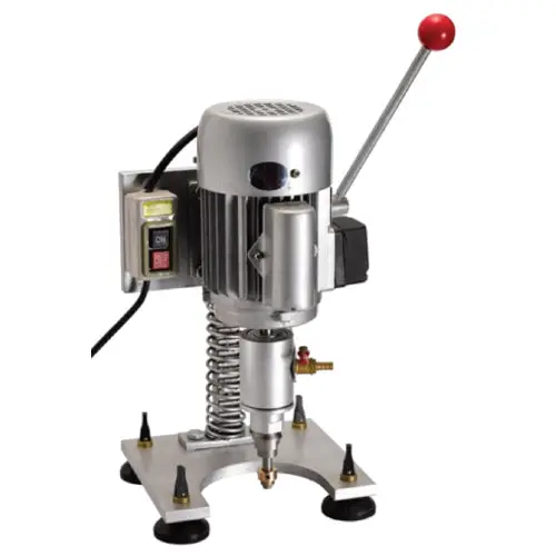 Portable Glass Drill – Belgian G1/2" Chuck, Budget-Friendly Design 1