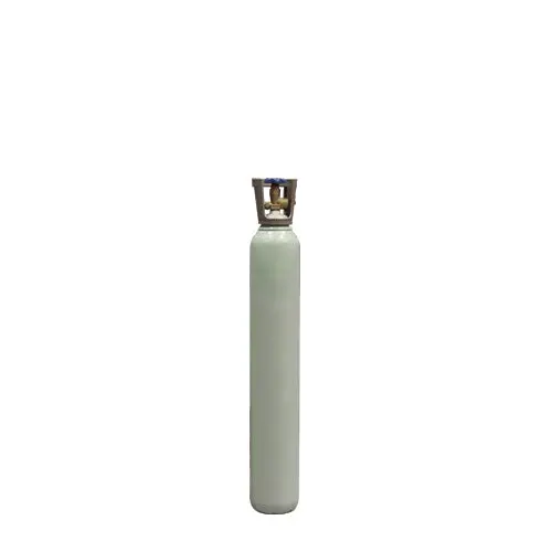 Pre-Filled 50 Cu Ft Pure Argon Gas Cylinder (99.99%), Cga580 Valve, 2000 Psi 1