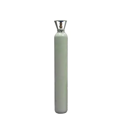 Pre-Filled 80 Cu Ft Pure Argon Gas Cylinder (99.99%), Cga580 Valve, 2000 Psi 1
