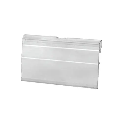 Price Tag Holder Clip – 80 × 42 Mm Display Hook Mount (Single Unit) 1