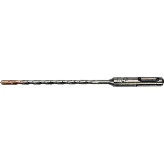 Professional-Grade Sds Drill Bits With Dual Cross-Cut Tct Tips – 40 Hrc Hardness 1