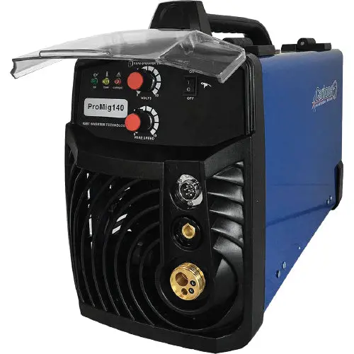 Promig140 Compact Mig/Stick Welder — 110V, Gas/No-Gas, 0.8Mm Max Wire Diameter 1