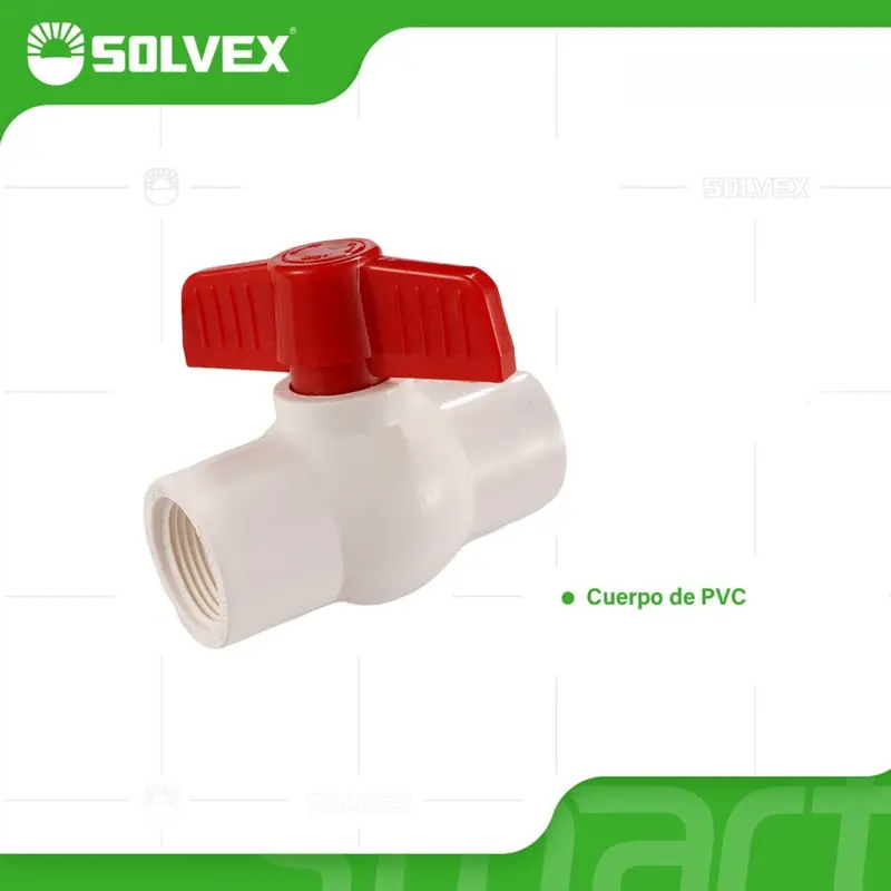 Pvc Ball Valves – Nsf-Certified Shutoff Valves For Potable Water, 150 Psi Rating 1