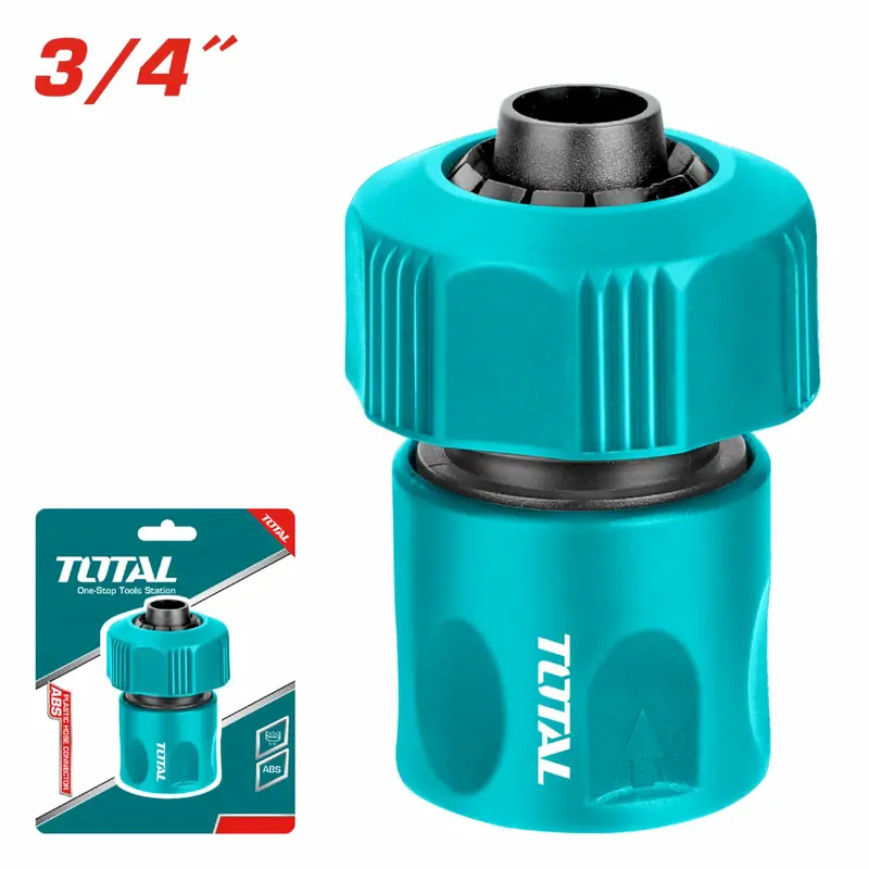 Quick-Connect Hose Nozzles With 3/4" Adapters 1