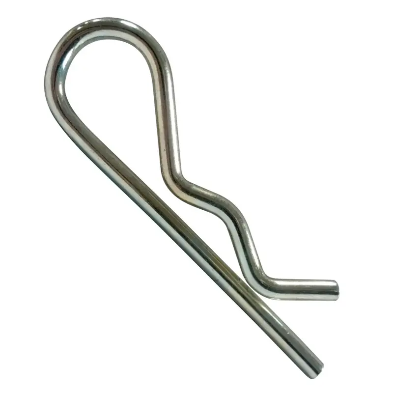 R-Type Split Pin – 4Mm Diameter X 75Mm Length (Single Unit) 1