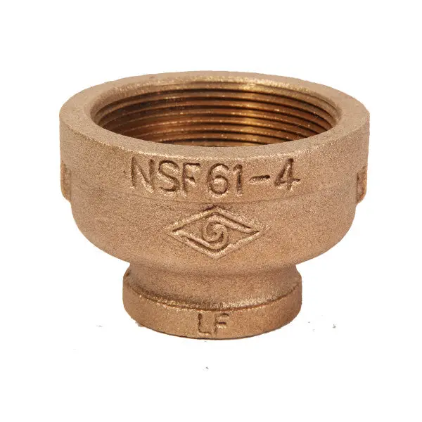 Reducing Couplings For Pipe Size Transitions 1