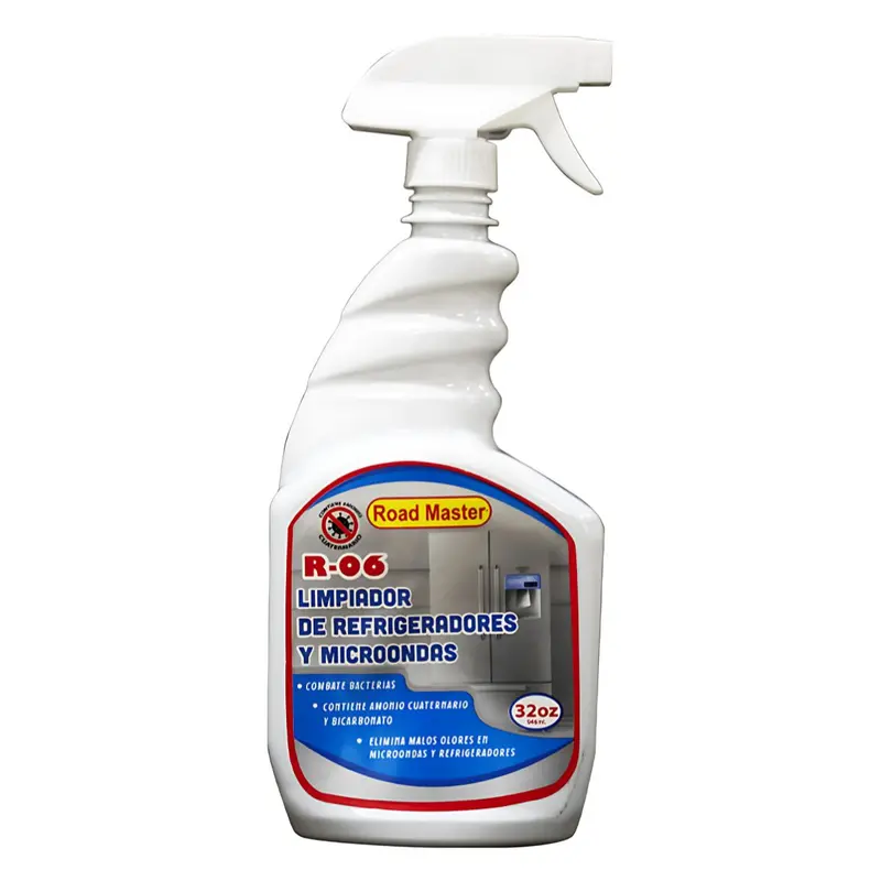 Refrigerator & Microwave Cleaner – 32 Oz Food-Safe Appliance Degreaser 1