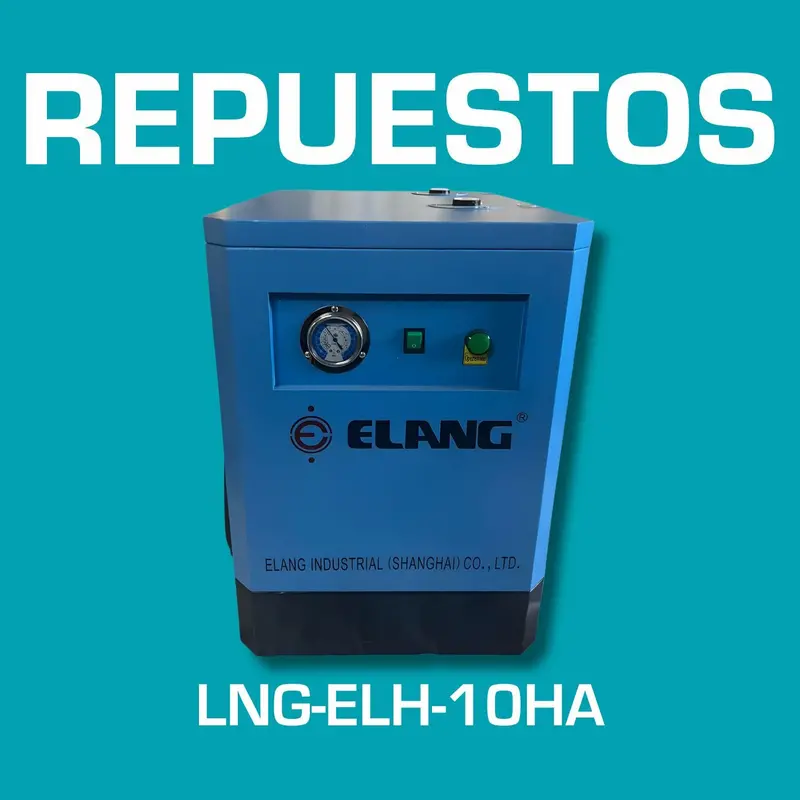 Replacement Air-Cooled Refrigerant Dryer Parts – Model Lng-Elh-10Ha 1