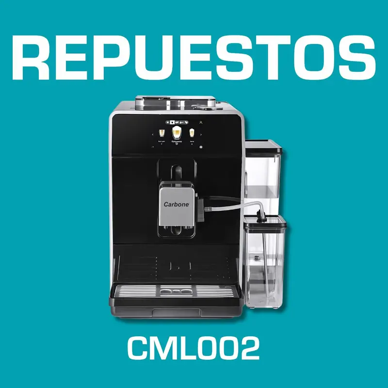 Replacement Parts For Professional Automatic Coffee Machine – Compatible With Whole Bean & Ground Coffee Systems (Model Cml002) 1