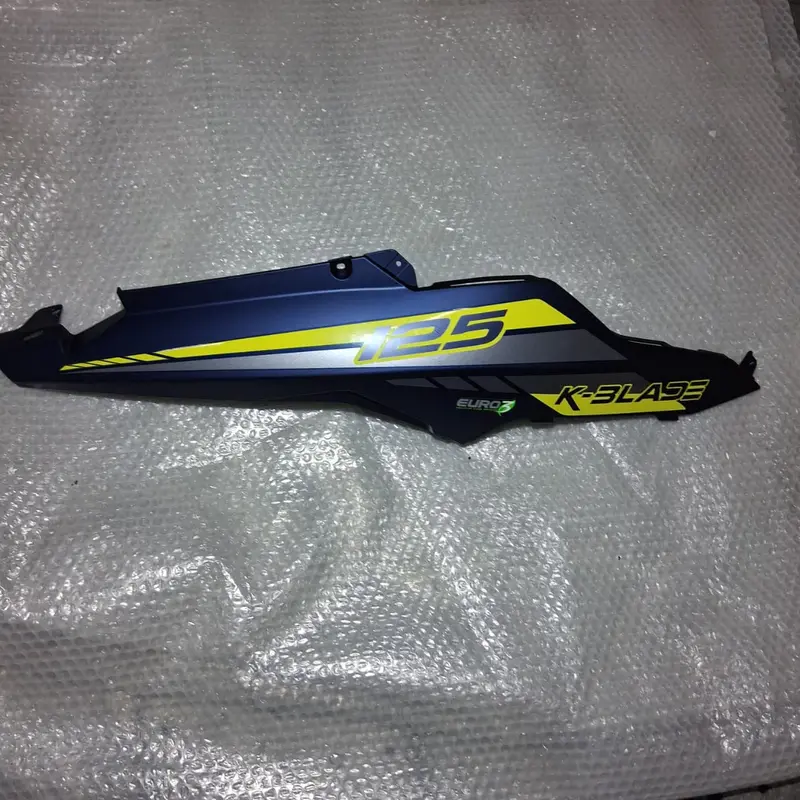 Right Side Panel – Blue With Decals For K-Blade125 1