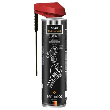 Senfineco Multi-Purpose Lubricant So-40 – 400 Ml 1