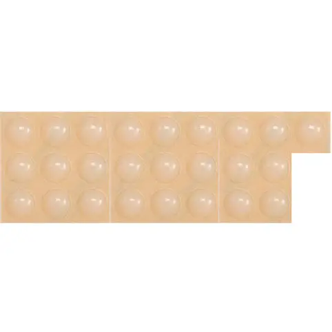 Silicone Non-Slip Pads – Reusable Grip Enhancers For Furniture & Appliances 1