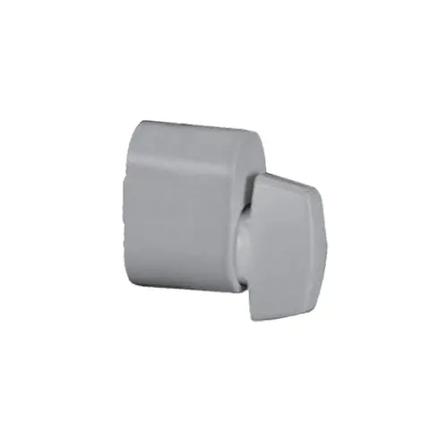 Silver Butterfly Oval Cylinder Pair For Us052 Lock – Includes 2 Keys 1