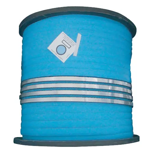 Silver Insulating Spacer Tape – 9.0 Mm Width, 600 M Roll, Requires Mc/Spt501 Application Tool 1