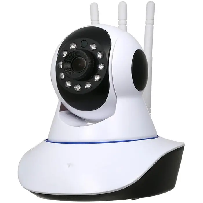 Smart Wi-Fi Security Camera — Hd 2Mp Resolution 1