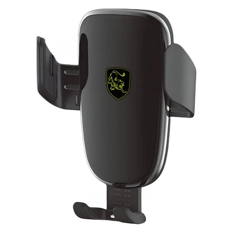 Smart Wireless Charging Phone Stand – Fast Qi-Certified Mount 1