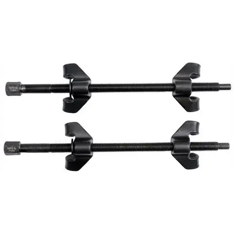 Spring-Loaded Pressure Regulator For Shock Absorbers 1